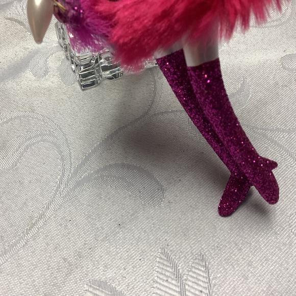 DOLLS OF ELEGANCE. HANGING ORNAMENT - Picture 2 of 6